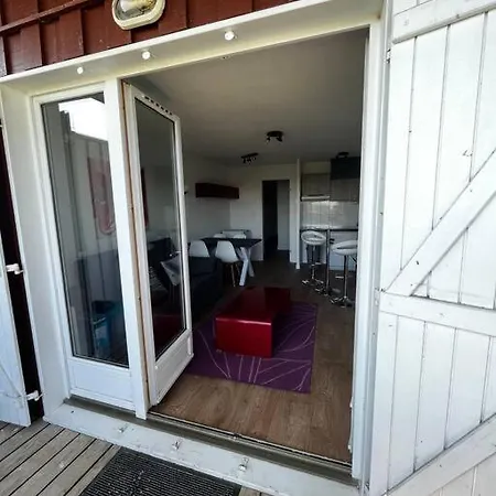 Apartamento Le Nid Du Teich Le Teich Exterior foto