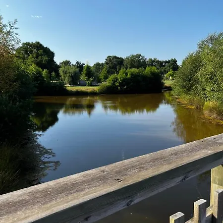 Apartamento Le Nid Du Teich Le Teich Exterior foto