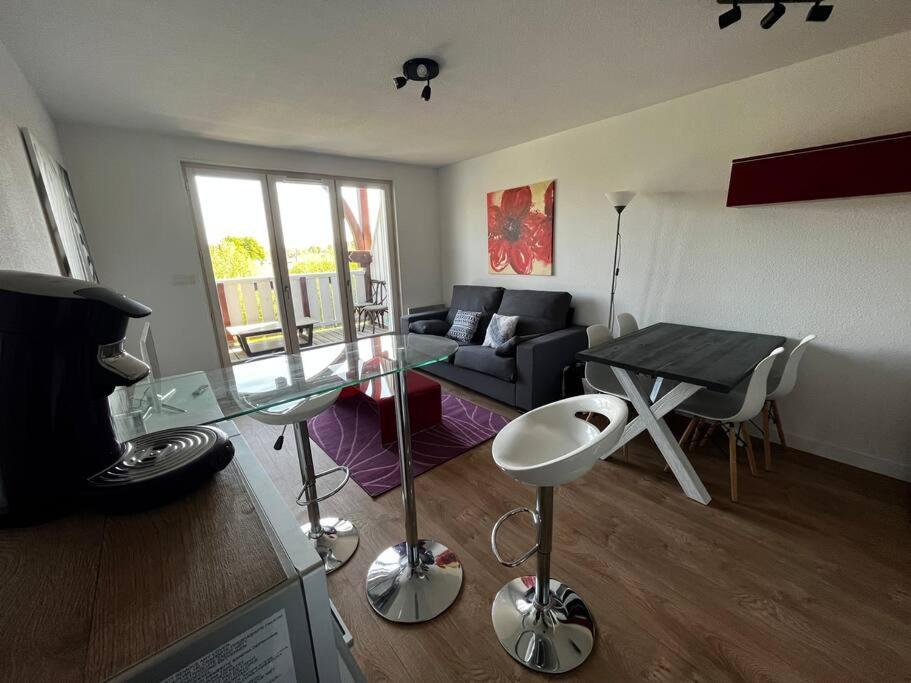Appartement Le Nid Du Teich *